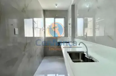 Apartamento 2 quartos | térreo | todo reformado | cond. parque esquadra em colina de laranjeiras - serra/es