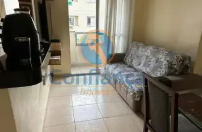 Apartamento 2 quartos c/ suíte | sol intermediário - residencial vila da serra jardim limoeiro - serra/es