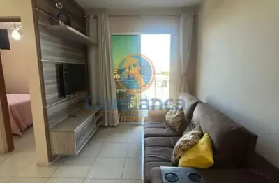 Apartamento 2 quartos | sol da manhã - condomínio via laranjeiras - morada de laranjeiras - serra/es