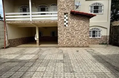 Casa duplex 5 quartos/suíte com 163 m² de área construída em jacaraípe - serra/es