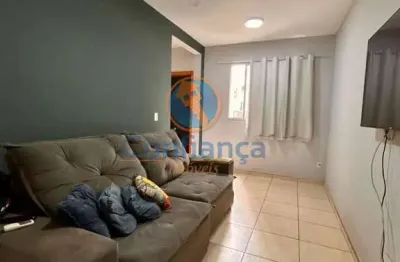 Apartamento 2 quartos | 2 vagas de garagem - condomínio terra nova