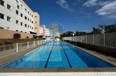 Apartamento 1 quarto | térreo | quintal - residencial vista do bosque