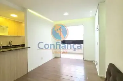 Apartamento 2 quartos c/ suíte | cozinha toda reformada - condomínio villaggio manguinhos