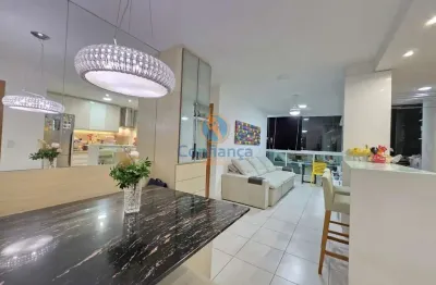 Apartamento 2 quartos c/ suíte | vaga de garagem coberta - ed. omni