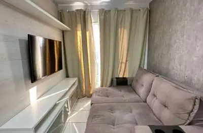 Apartamento 2 quartos | com varanda - condomínio via parque 