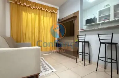 &#127969; apartamento 2 quartos c/ suíte | com modulados - condomínio vila da serra