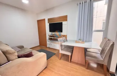 Aparamento 2 qtos - 2º andar / condomínio vila de camburi em morada de laranjeiras - serra - es
