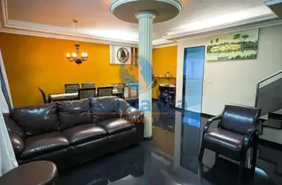 &#127969; casa duplex 4 quartos c/ suíte com varanda | varanda gourmet e piscina