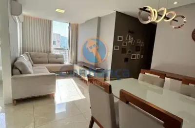 Apartamento 2 quartos c/ suíte | varanda fechada em vidro - vivenda laranjeiras &#128204;