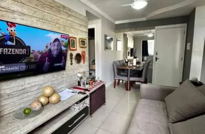 Apartamento 2 quartos c/ suíte | com modulados - recreio das palmeiras