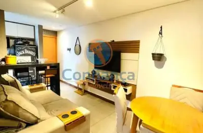 Apartamento 2 quartos | modulados em todos os ambientes - parque esquadra