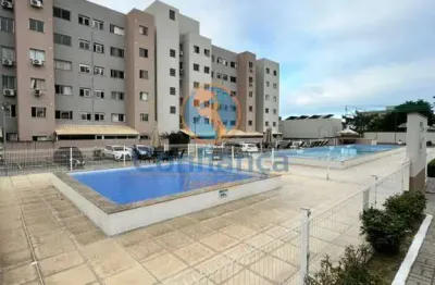 Apartamento 2 quartos + 1 versátil | cozinha completa com modulados - cond. vista do limoeiro