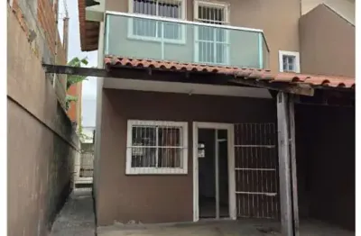 Casa duplex 2 quartos c/ suíte  | 2 vagas de garagem- 