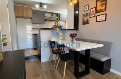 Apartamento 2 quartos | porteira fechada - vila itacaré