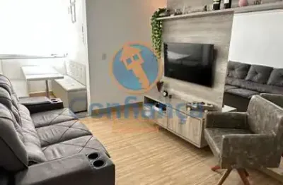 &#10024; apartamento 2 quartos c/ suíte | 01 vaga de garagem  - cond. recreio das laranjeiras
