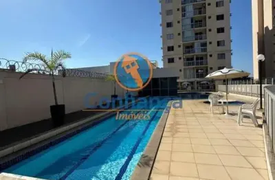 Apartamento 2 Quartos c/ Suíte | Com modulados - COND. VIVENDA LARANJEIRAS