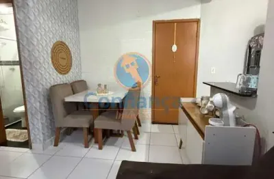 Apartamento com 2 quartos à venda na Avenida Braúna, 1240, Colina de Laranjeiras, Serra