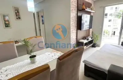&#10024; apartamento 3 quartos | sol da manhã | cozinha planejada - cond. ilha bela