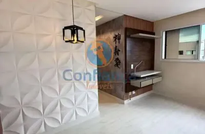 Apartamento com 2 quartos à venda na Avenida Corsanto, 164, Residencial Vista do Mestre, Serra