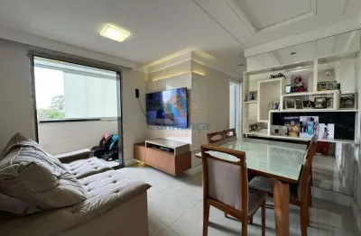 Apartamento com 2 quartos à venda na Rua Lavrador José Barbosa da Silva, 156, Jardim Limoeiro, Serra