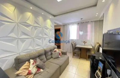 &#10024; apartamento 2 quartos | com modulados - cond. parque terra nova