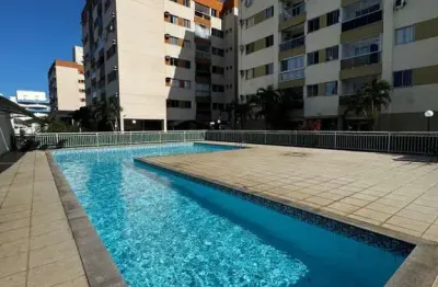 Apartamento 2 quartos  com varanda | 2º andar | condomínio buganville
