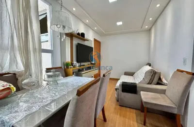 Apartamento 2 quartos totalmente reformado no condomínio vila de itapuã em morada de laranjeiras