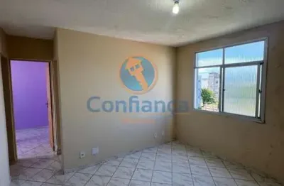 Apartamento com 2 quartos à venda na Rua Ralph Brememkamp Cunha Lima, Castelândia, Serra