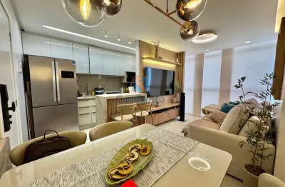 Lindo apartamento 2 quartos com suíte | sol da manhã | 6º andar | vaga coberta - cond. vivenda tropical