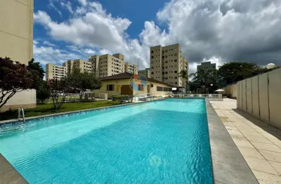 Aluguel: apartamento 2 quartos | 5º andar - sol da manhã - cond. recreio das laranjeiras