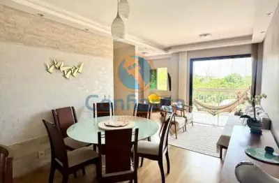 ✨ apartamento 3 quartos c/ suíte | porteira fechada | vaga coberta - cond. naturale 📌 localização: morada de laranjeiras, serra/es