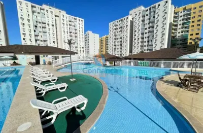 ✨ apartamento de 3 quartos c/ suíte | 2 vagas de garagem coberta | - cond. villaggio laranjeiras 📌 localização: valparaíso, serra - es