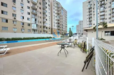 &#10024; apartamento novo de 2 quartos | vista livre - cond. via mar &#128204; localização: morada de laranjeiras, serra/es