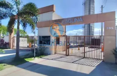 🏡 apartamento 2 quartos | sol da manhã | condomínio viva laguna