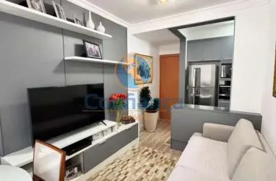✨ Apartamento 2 Quartos | Sol da manhã - Cond. Parque Esquadra
