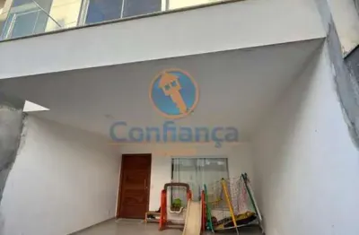 Casa com 3 quartos à venda na Rua Herman Stern, Colina de Laranjeiras, Serra