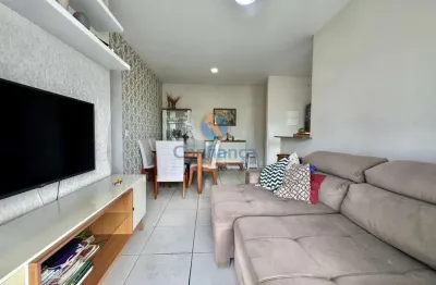 ✨ Apartamento 3 Quartos com Suíte e Varanda | Condomínio Buganville