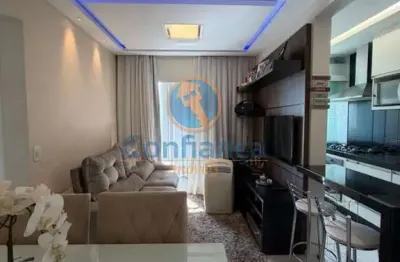 ✨ Apartamento 2 Quartos c/ Suíte | Porteira fechada - Condomínio Villaggio Laranjeiras