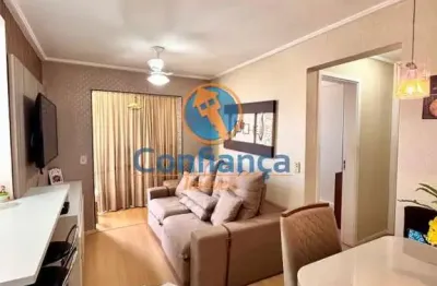 ✨ Apartamento 2 Quartos c/ Suíte | Sol da manhã  - Condomínio Villaggio Laranjeiras