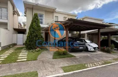 🏡 Casa Duplex  Modelo C 4 Quartos c/ 2 Suítes | Energia Solar | Cond. Igarapé Aldeia Parque