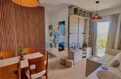 🏡 Apartamento 2 Quartos c/ Suíte | PORTEIRA FECHADA | Cond. Vista do Atlântico