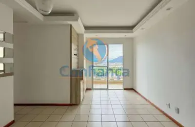 🎯 Aluguel - Apartamento 3 Quartos sendo 1 Suíte | Sol da manhã | Varanda | Paradiso Condomínio Clube