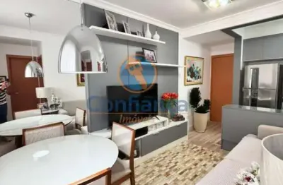 ✨ Apartamento 2 Quartos | Sol da manhã   Cond. Parque Esquadra