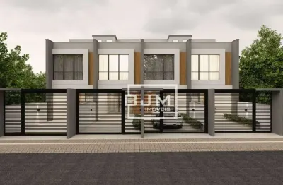 Casa com 3 quartos à venda na Rua Frederico Lange, 138, Costa e Silva, Joinville