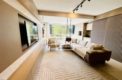 Apartamento com 3 suítes à venda, 128 m² por r$ 1.150.000 - américa - joinville/sc