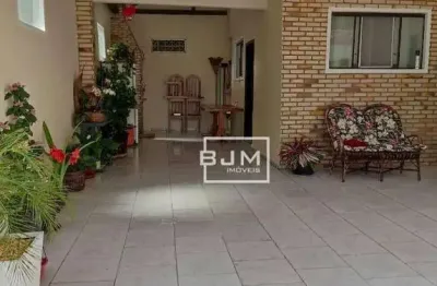 Casa com 3 dormitórios à venda, 180 m² por r$ 700.000 - centro - joinville/sc