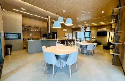 Apartamento garden com 2 suítes à venda, 136 m² por r$ 1.499.000 - atiradores - joinville/sc