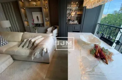 Apartamento com 3 dormitórios à venda, 104 m² por r$ 1.100.000,00 - américa - joinville/sc