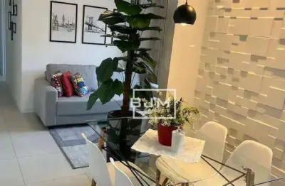 Apartamento com 2 quartos à venda na Rua Carlos Eberhardt, 126, Santo Antônio, Joinville