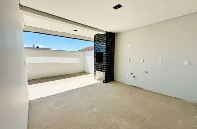 Apartamento garden com 2 dormitórios à venda, 93 m² por r$ 599.000,00 - guanabara - joinville/sc